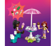 LEGO Friends 42644 Furgonetka z lodami - 1284265 - zdjęcie 11